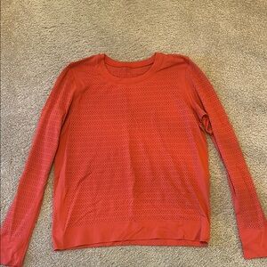 Lululemon Long Sleeve Shirt